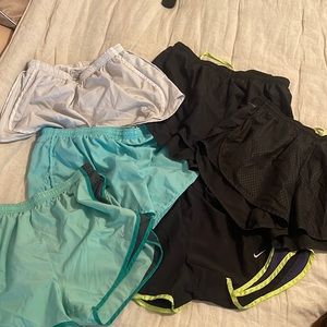 Nike tempo bundle!